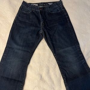 Express Kingston Jeans- 34-30
